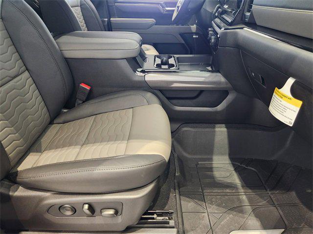 new 2025 Chevrolet Silverado 2500 car, priced at $89,190