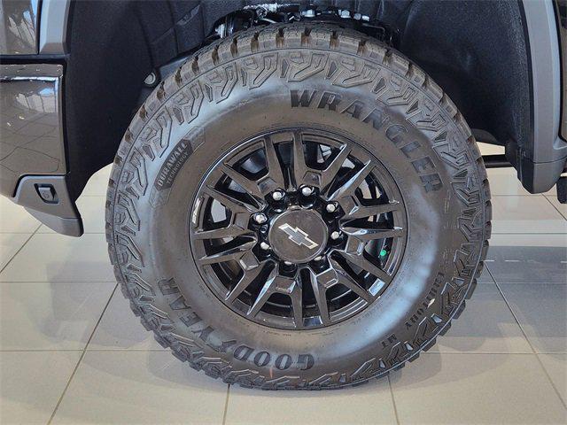 new 2025 Chevrolet Silverado 2500 car, priced at $89,190