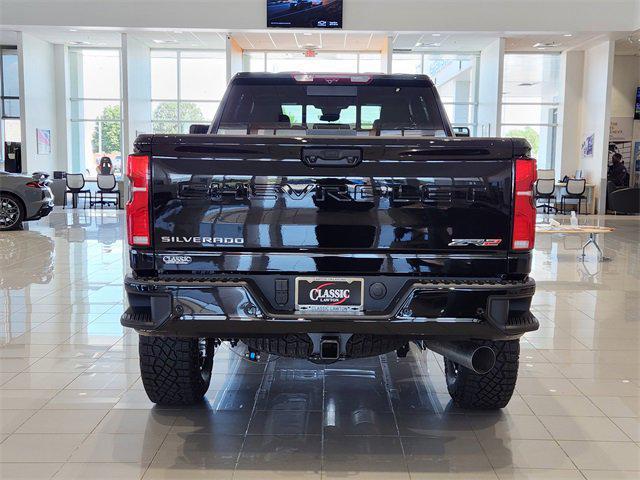 new 2025 Chevrolet Silverado 2500 car, priced at $89,190