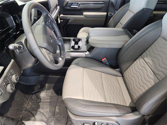 new 2025 Chevrolet Silverado 2500 car, priced at $89,190