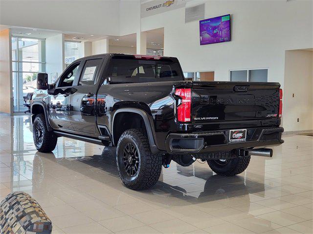 new 2025 Chevrolet Silverado 2500 car, priced at $89,190