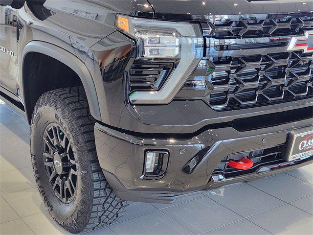 new 2025 Chevrolet Silverado 2500 car, priced at $89,190