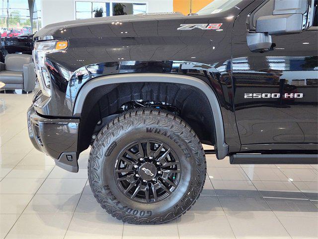 new 2025 Chevrolet Silverado 2500 car, priced at $89,190