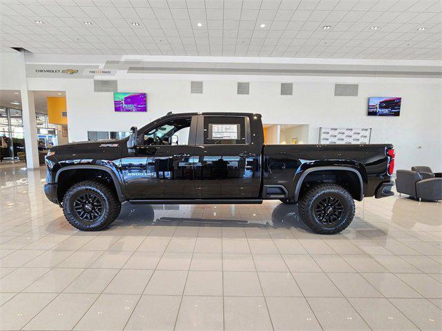 new 2025 Chevrolet Silverado 2500 car, priced at $89,190
