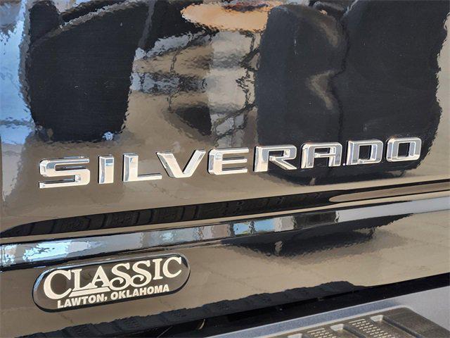 new 2025 Chevrolet Silverado 2500 car, priced at $89,190