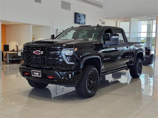new 2025 Chevrolet Silverado 2500 car, priced at $89,190