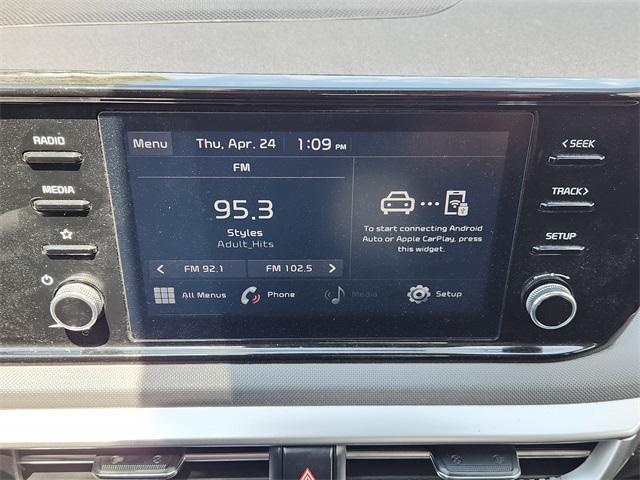 used 2023 Kia K5 car, priced at $21,988