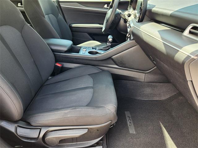 used 2023 Kia K5 car, priced at $21,988