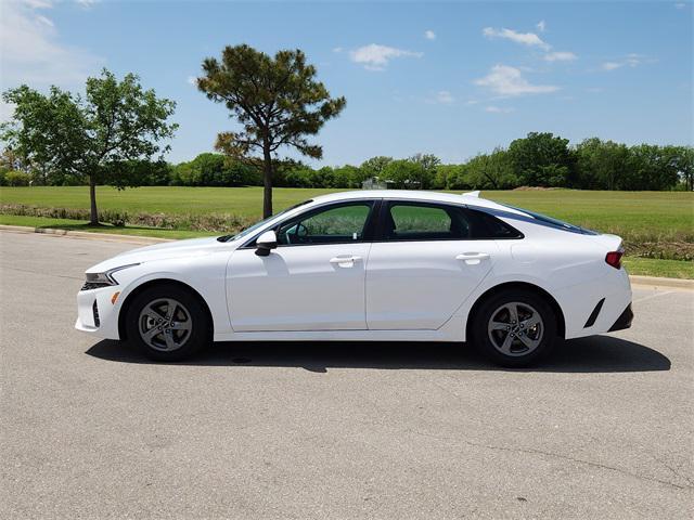 used 2023 Kia K5 car, priced at $21,988
