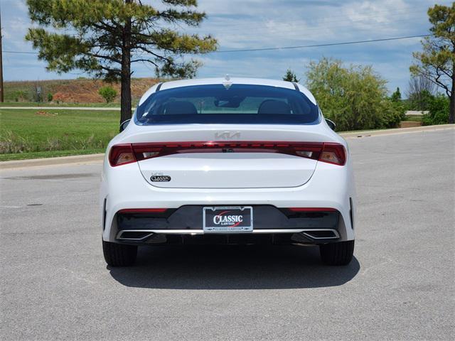 used 2023 Kia K5 car, priced at $21,988