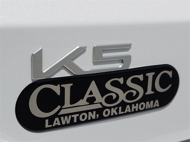 used 2023 Kia K5 car, priced at $21,988