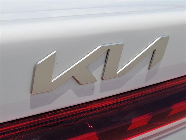 used 2023 Kia K5 car, priced at $21,988