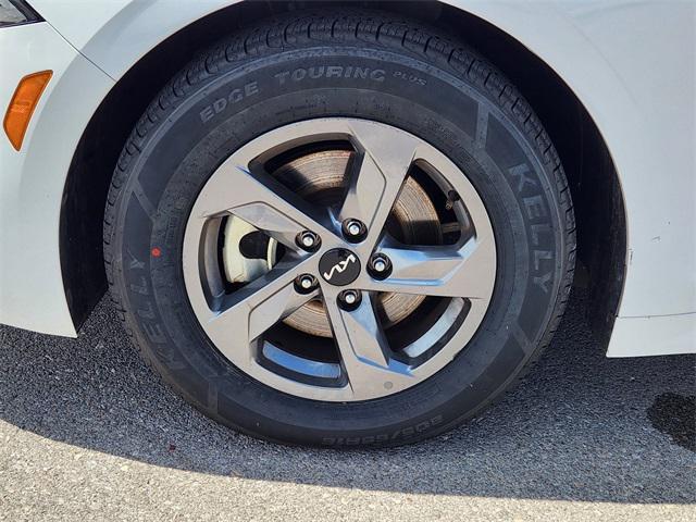 used 2023 Kia K5 car, priced at $21,988