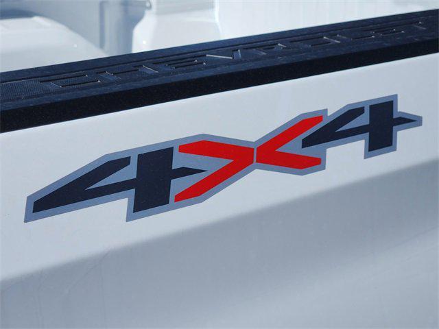new 2025 Chevrolet Silverado 1500 car, priced at $46,300