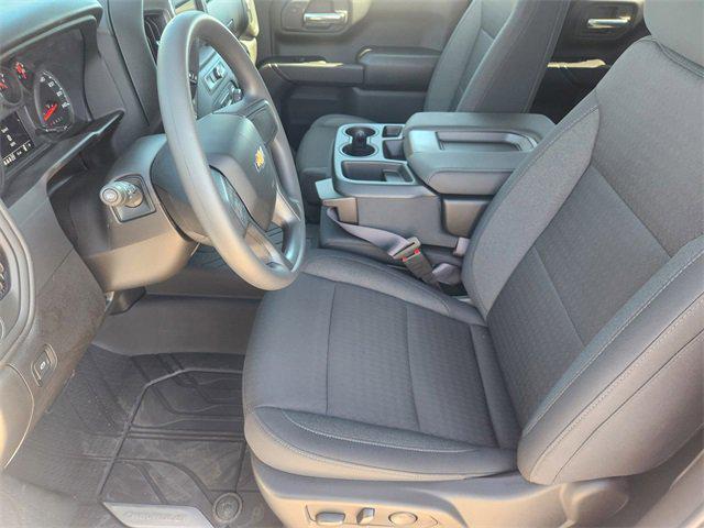 new 2025 Chevrolet Silverado 1500 car, priced at $46,300
