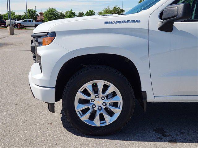 new 2025 Chevrolet Silverado 1500 car, priced at $46,300