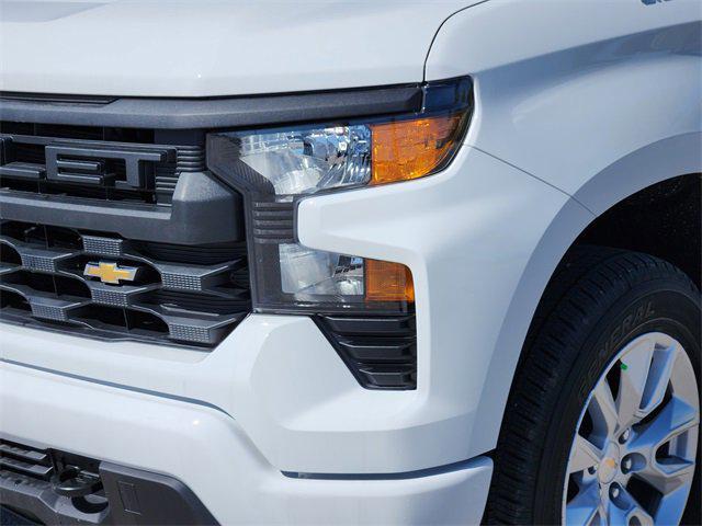 new 2025 Chevrolet Silverado 1500 car, priced at $46,300