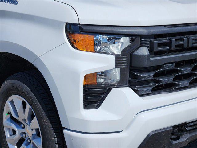 new 2025 Chevrolet Silverado 1500 car, priced at $46,300