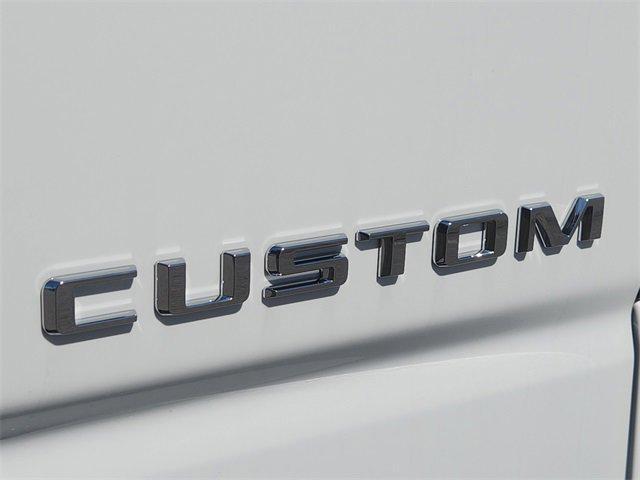 new 2025 Chevrolet Silverado 1500 car, priced at $46,300