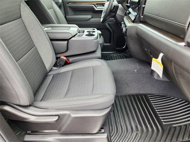 new 2025 Chevrolet Silverado 1500 car, priced at $48,345
