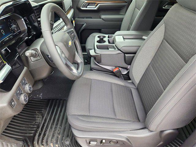 new 2025 Chevrolet Silverado 1500 car, priced at $48,345