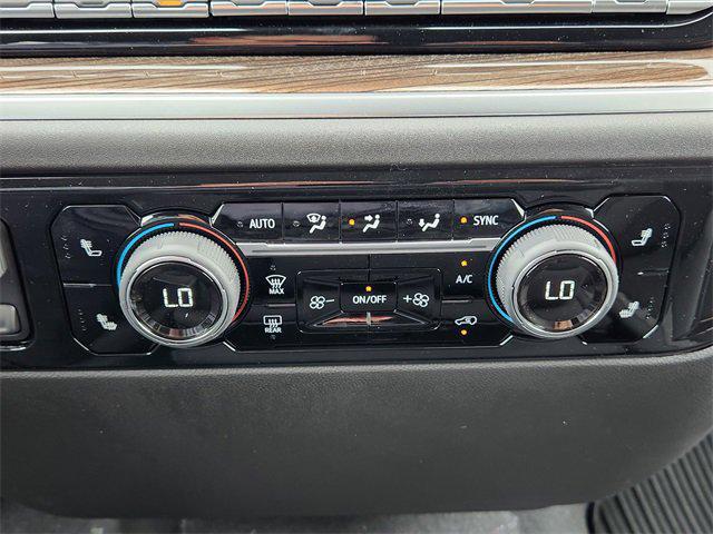 new 2025 Chevrolet Silverado 1500 car, priced at $48,345