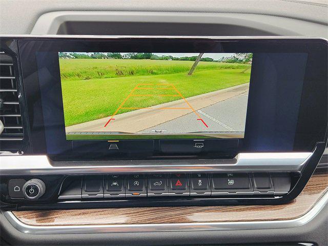 new 2025 Chevrolet Silverado 1500 car, priced at $48,345
