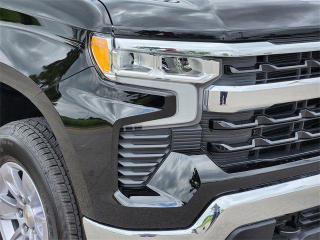 new 2025 Chevrolet Silverado 1500 car, priced at $48,345