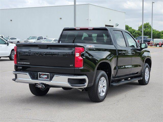 new 2025 Chevrolet Silverado 1500 car, priced at $48,345