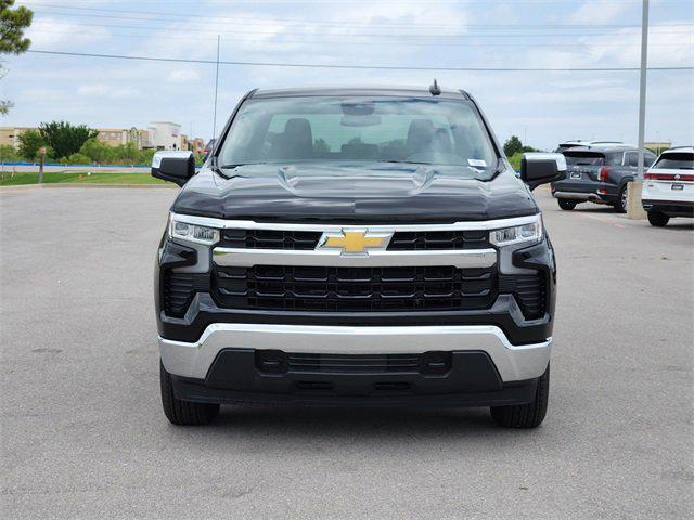 new 2025 Chevrolet Silverado 1500 car, priced at $48,345