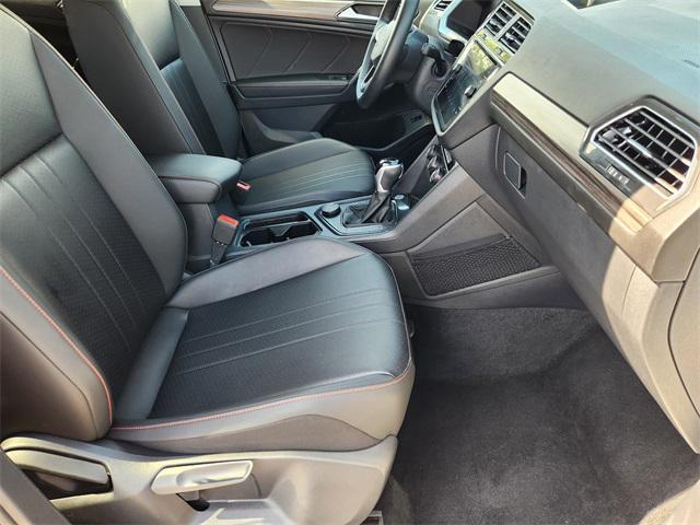 used 2024 Volkswagen Tiguan car, priced at $28,988