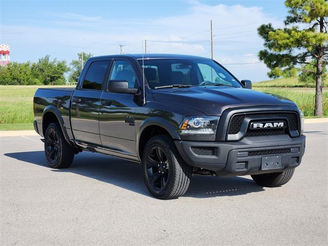 used 2024 Ram 1500 Classic car, priced at $36,988