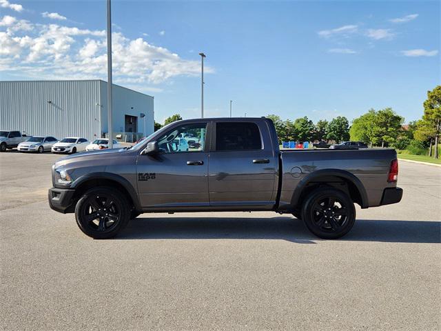 used 2024 Ram 1500 Classic car, priced at $36,988