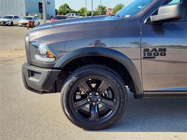 used 2024 Ram 1500 Classic car, priced at $36,988