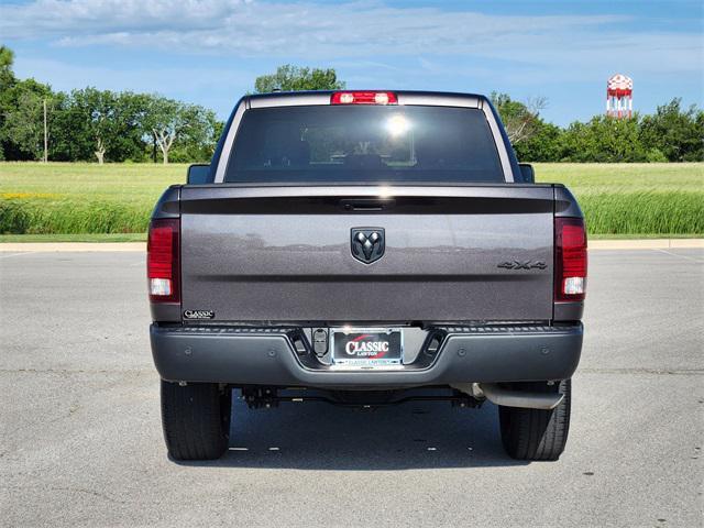 used 2024 Ram 1500 Classic car, priced at $36,988