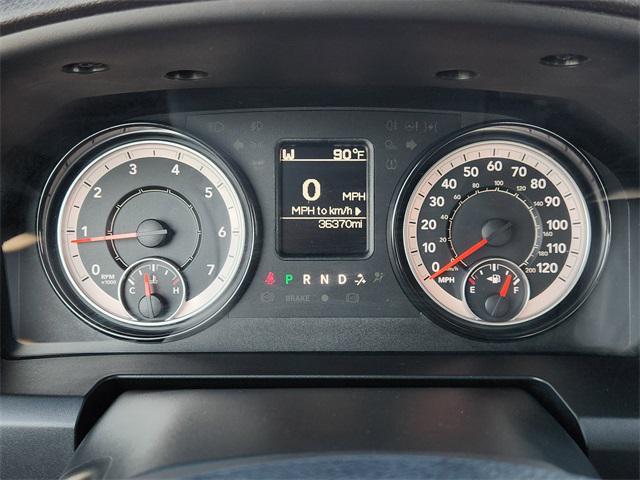 used 2024 Ram 1500 Classic car, priced at $36,988