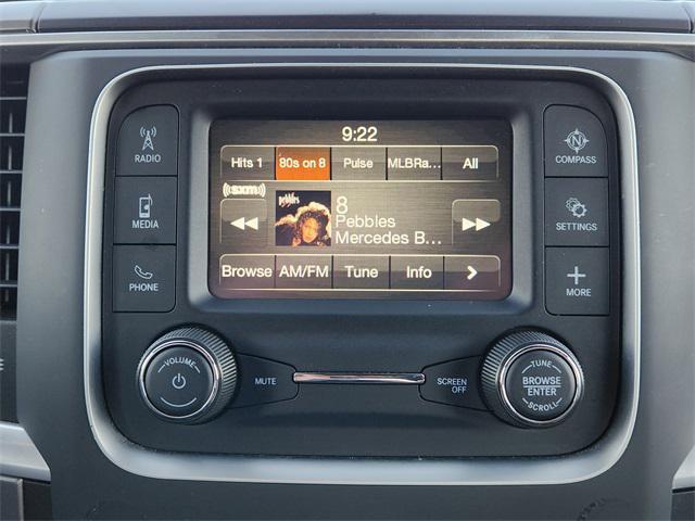 used 2024 Ram 1500 Classic car, priced at $36,988