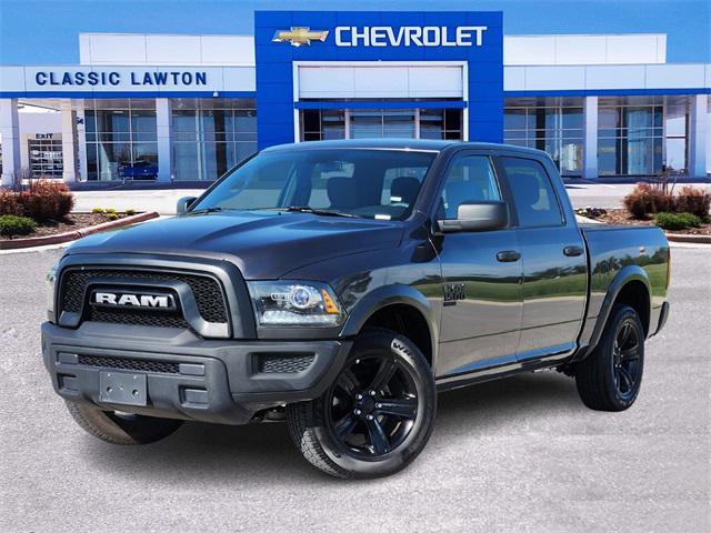 used 2024 Ram 1500 Classic car, priced at $36,988