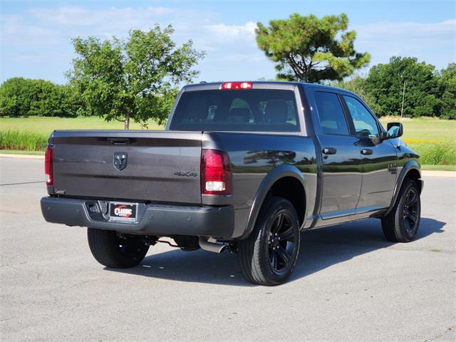 used 2024 Ram 1500 Classic car, priced at $36,988