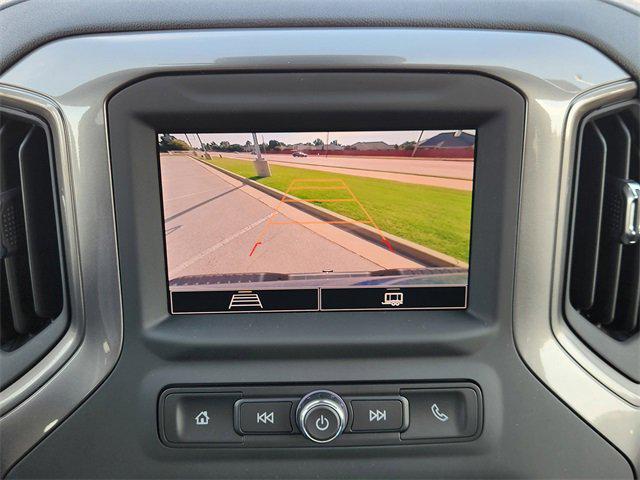 new 2025 Chevrolet Silverado 2500 car, priced at $65,645