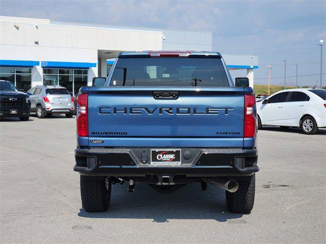 new 2025 Chevrolet Silverado 2500 car, priced at $65,645
