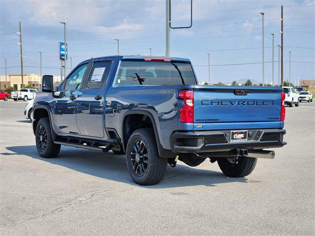 new 2025 Chevrolet Silverado 2500 car, priced at $65,645