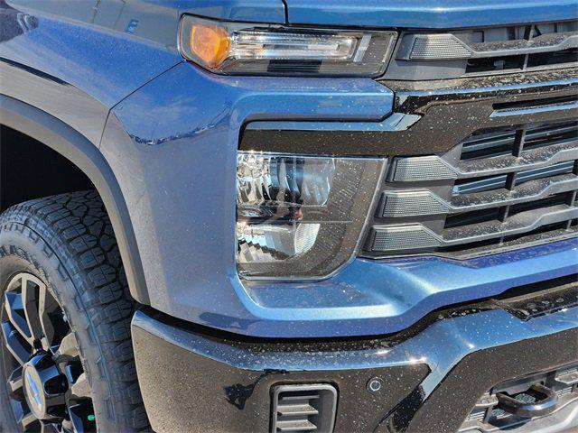 new 2025 Chevrolet Silverado 2500 car, priced at $65,645