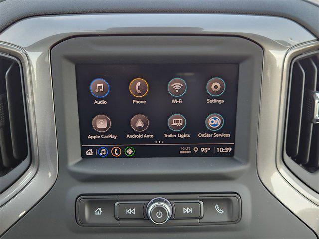 new 2025 Chevrolet Silverado 2500 car, priced at $65,645