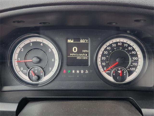 used 2022 Ram 1500 Classic car, priced at $27,588