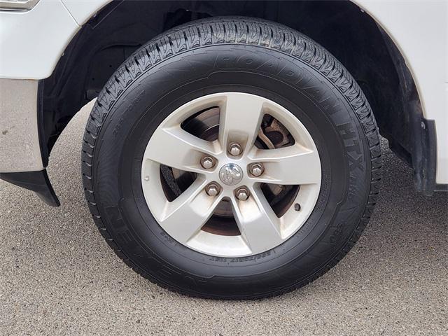 used 2022 Ram 1500 Classic car, priced at $27,588