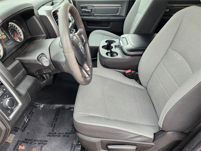 used 2022 Ram 1500 Classic car, priced at $27,588