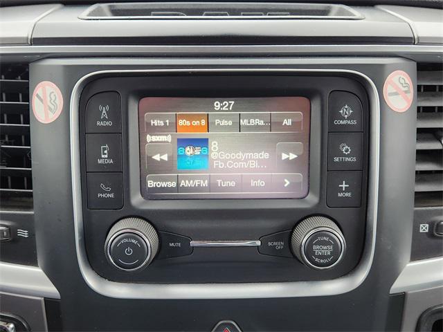 used 2022 Ram 1500 Classic car, priced at $27,588