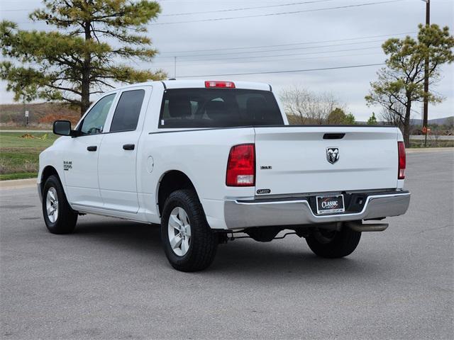 used 2022 Ram 1500 Classic car, priced at $27,588