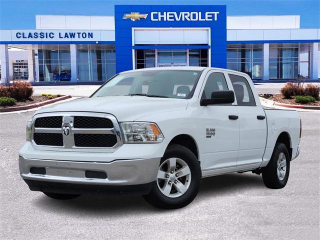used 2022 Ram 1500 Classic car, priced at $27,588